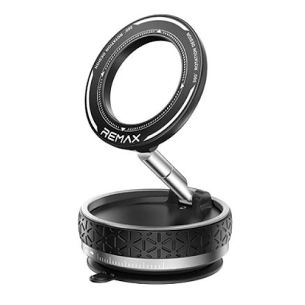Держатель (Холдер) Remax RM-C51, Черный - № 1 Держатель (Холдер) Remax RM-C51, Черный - № 1
