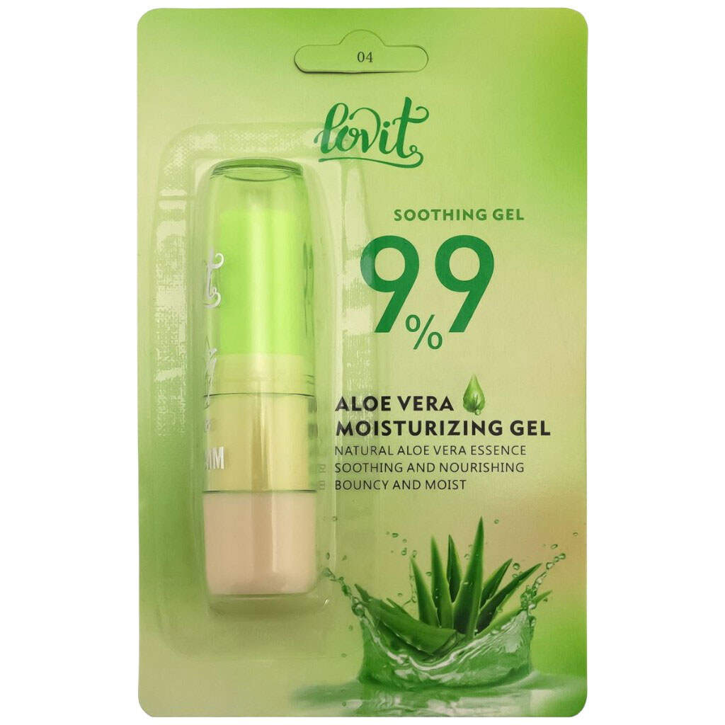 Бальзам для губ Lovit в ассортименте. - № 1 Бальзам для губ Lovit в ассортименте. - № 1