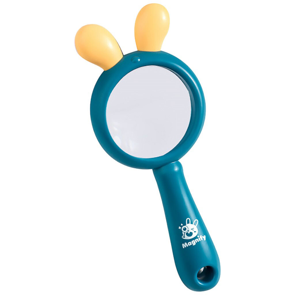 Детская игрушка развивающая "Лупа" с ушками - № 1 Детская игрушка развивающая "Лупа" с ушками - № 1