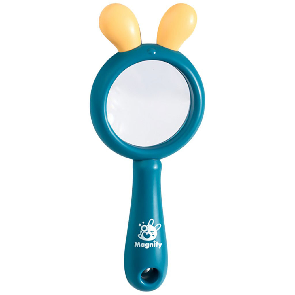 Детская игрушка развивающая "Лупа" с ушками - № 2 Детская игрушка развивающая "Лупа" с ушками - № 2