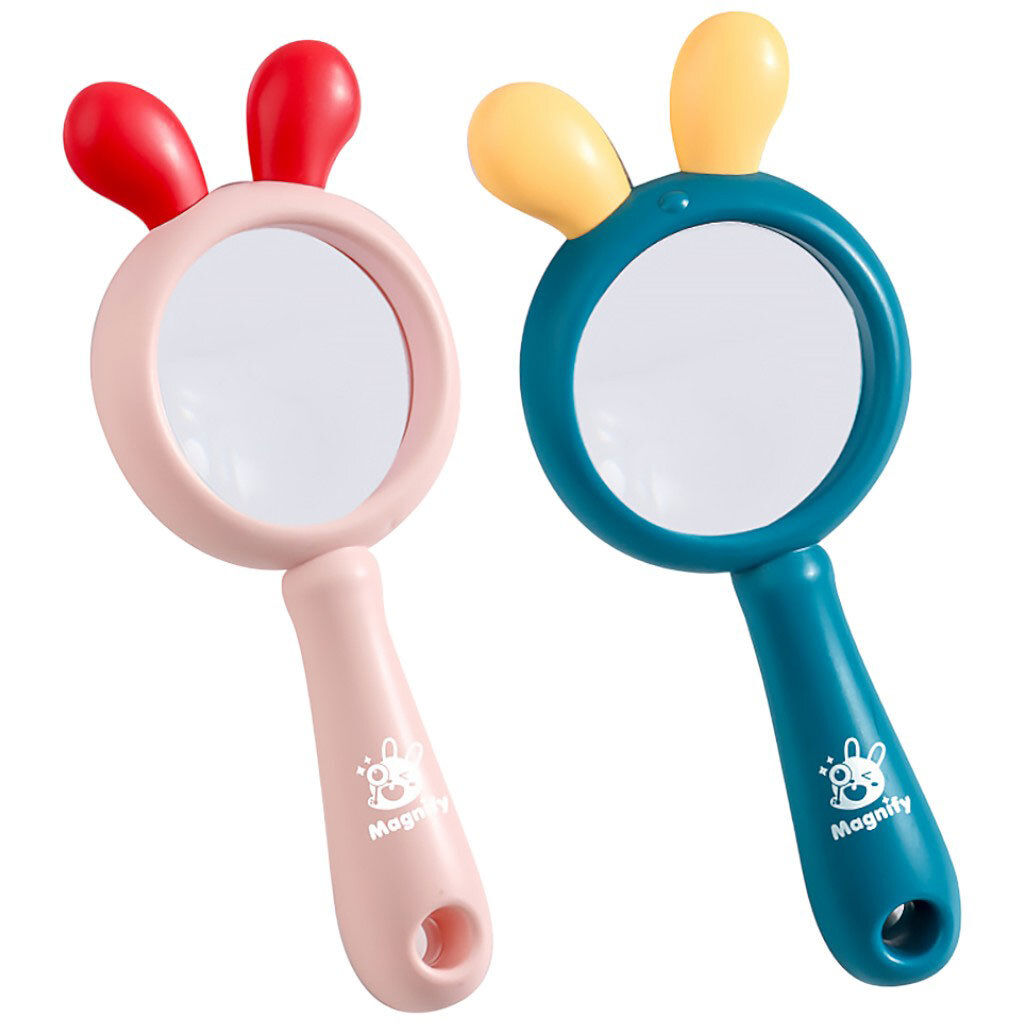 Детская игрушка развивающая "Лупа" с ушками - № 3 Детская игрушка развивающая "Лупа" с ушками - № 3