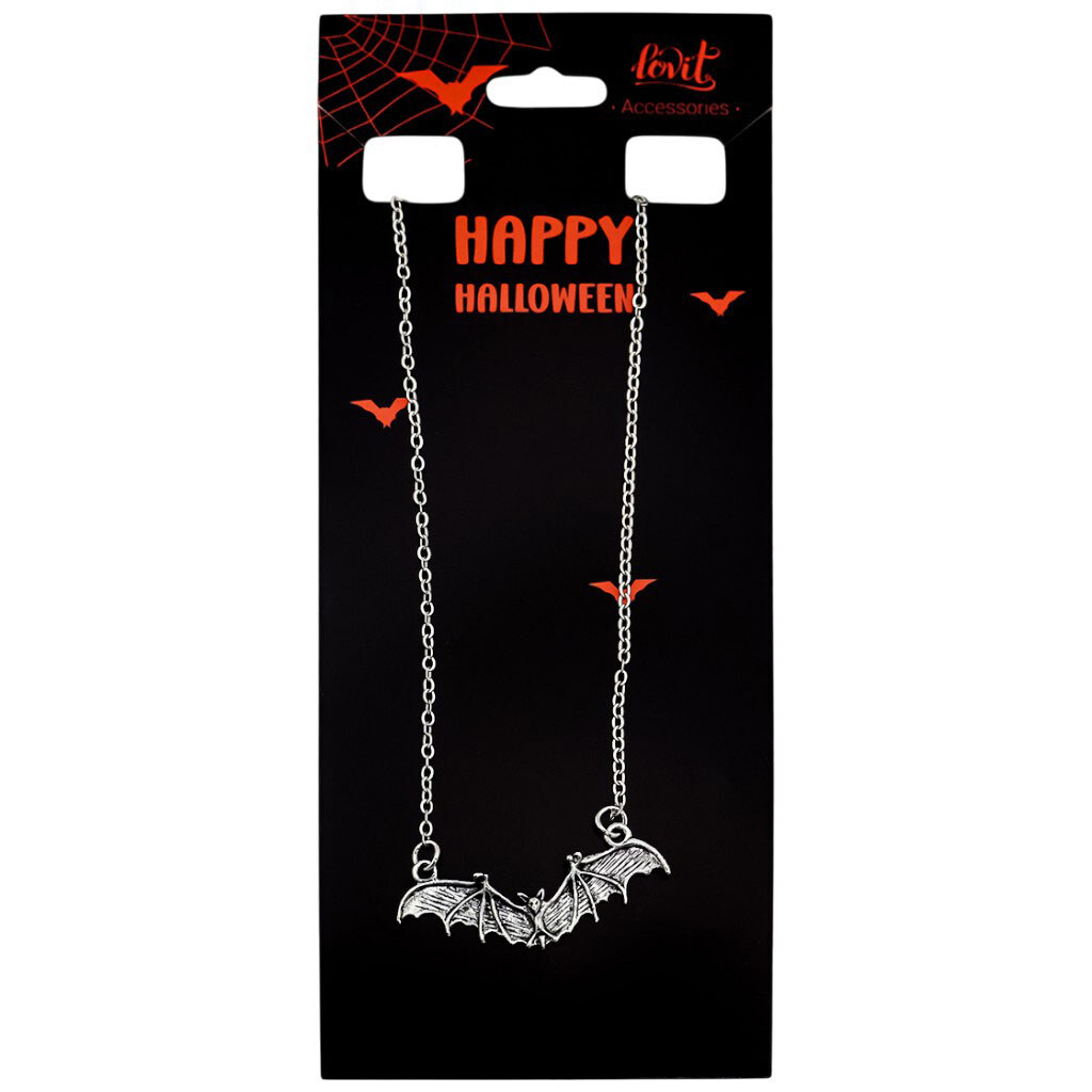 Цепочка на шею женская Lovit с подвеской "Летучая мышь" - № 1 Цепочка на шею женская Lovit с подвеской "Летучая мышь" - № 1