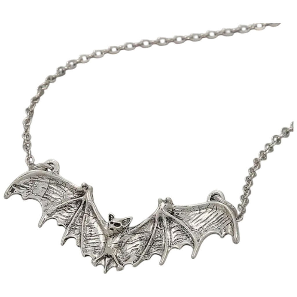 Цепочка на шею женская Lovit с подвеской "Летучая мышь" - № 4 Цепочка на шею женская Lovit с подвеской "Летучая мышь" - № 4