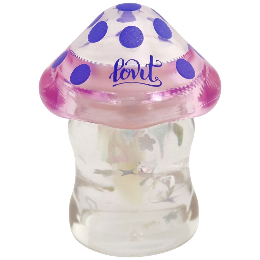Тінт для губ Lovit Mushroom в асортименті - № 1 Тінт для губ Lovit Mushroom в асортименті - № 1