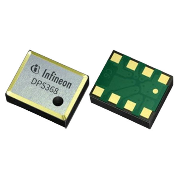 Цифровой барометр DPS368XTSA1 - № 2 Цифровой барометр DPS368XTSA1 - № 2