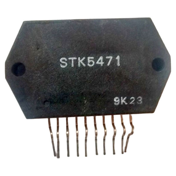 Микросхема STK5471 - № 1 Микросхема STK5471 - № 1