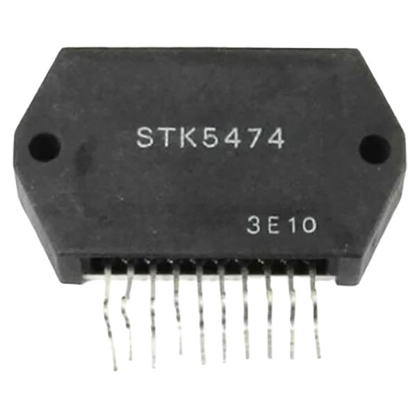 Микросхема STK5474 - № 1 Микросхема STK5474 - № 1