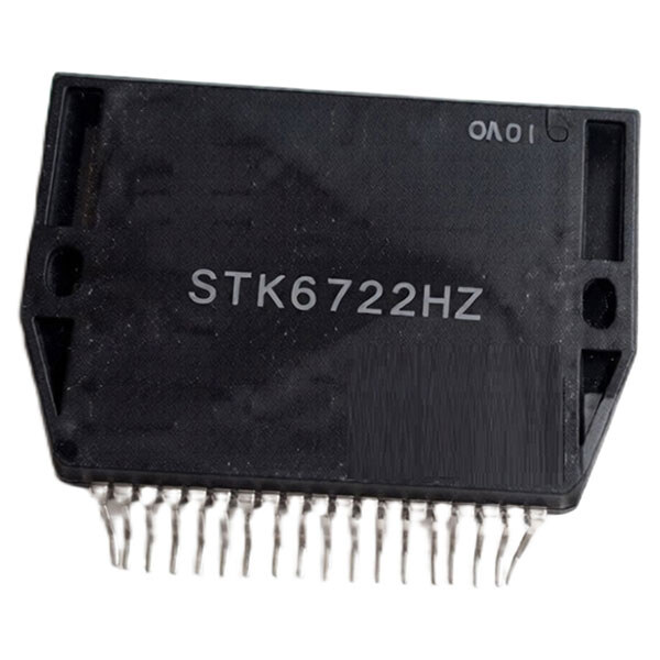 Микросхема STK6722HZ - № 1 Микросхема STK6722HZ - № 1