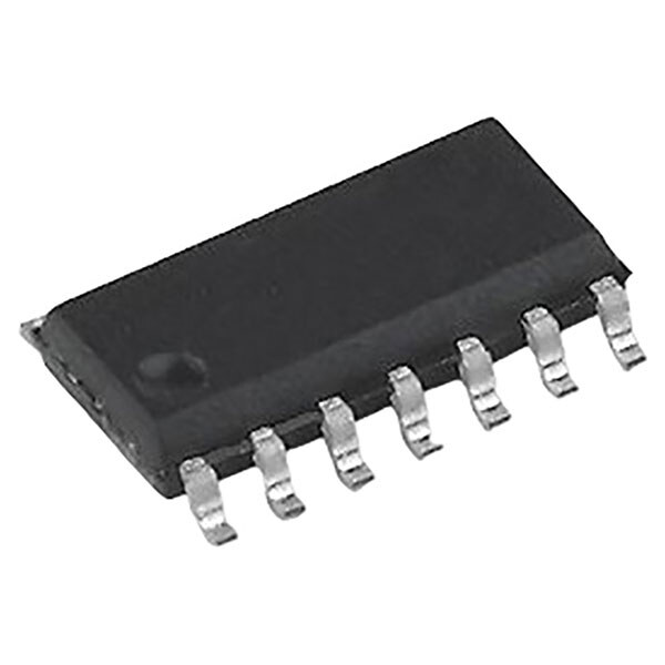 Микросхема MC34074 - № 1 Микросхема MC34074 - № 1