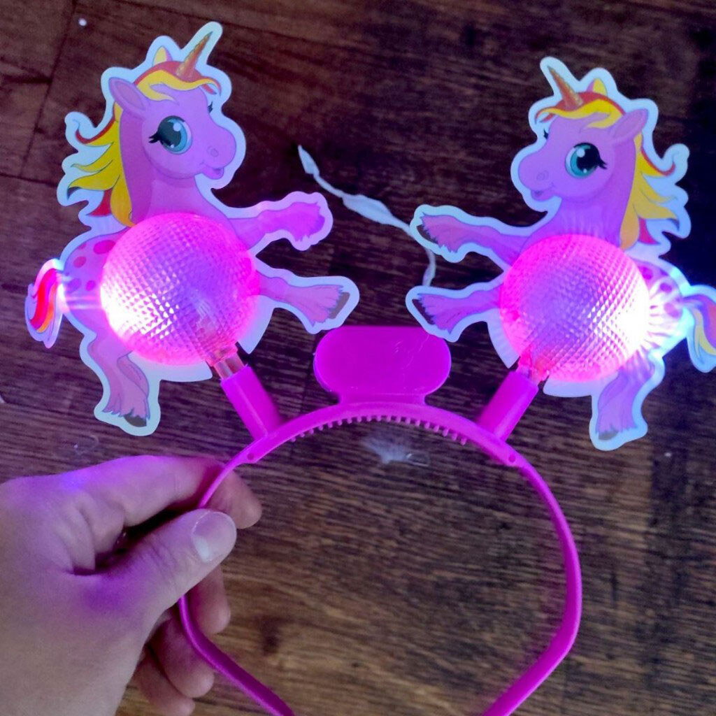 Обруч, що світиться "КУРОМІ", Mic - № 2 Обруч, що світиться "КУРОМІ", Mic - № 2