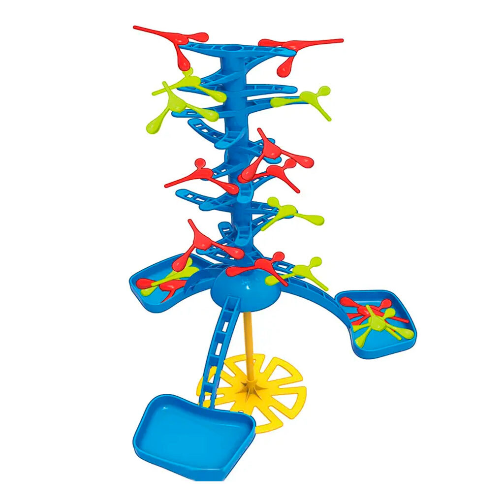 Настольная интерактивная игра Ummi 22012 Gravity's Edge, Синий - № 1 Настольная интерактивная игра Ummi 22012 Gravity's Edge, Синий - № 1