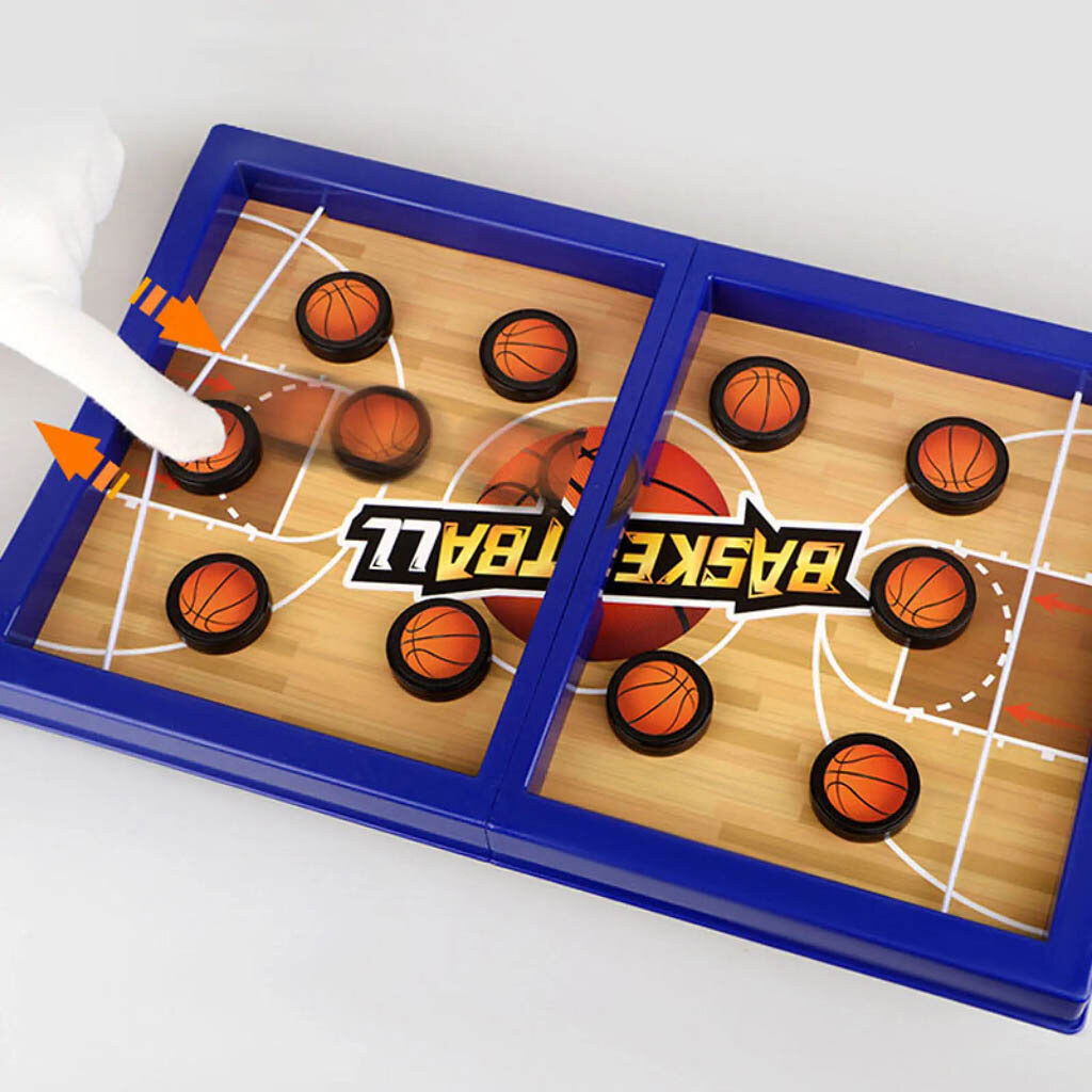 Настольная интерактивная игра Ummi M20C Ejection Chess, Синий - № 3 Настольная интерактивная игра Ummi M20C Ejection Chess, Синий - № 3