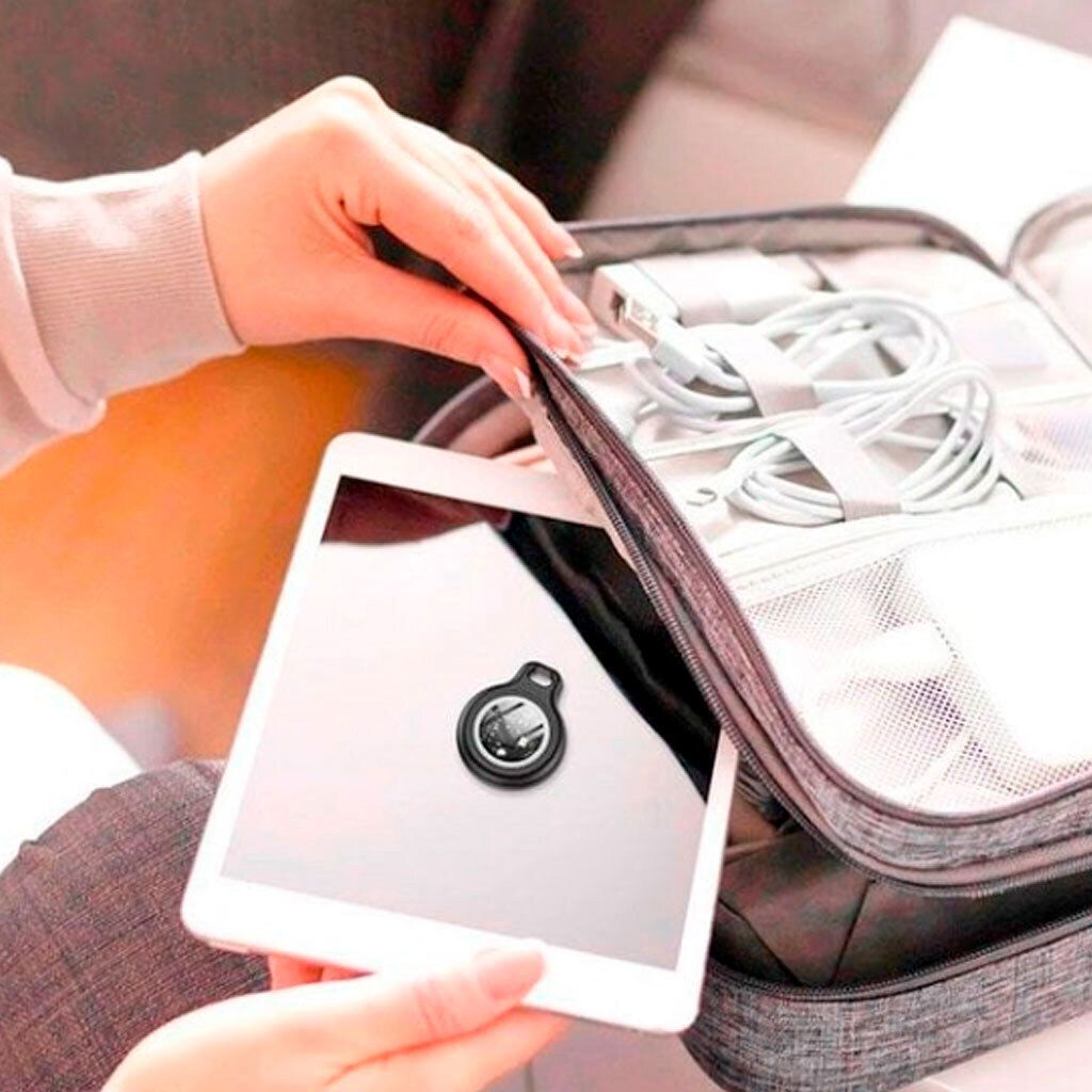 GPS-трекер Hoco E100, Белый - № 3 GPS-трекер Hoco E100, Белый - № 3