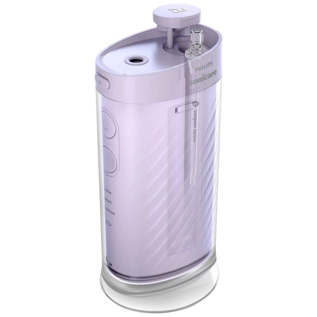 Ирригатор Philips HX3333, Фиолетовый - № 1 Ирригатор Philips HX3333, Фиолетовый - № 1
