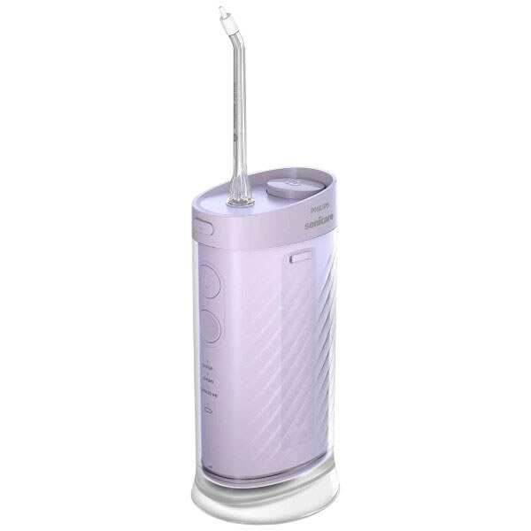 Ирригатор Philips HX3333, Фиолетовый - № 2 Ирригатор Philips HX3333, Фиолетовый - № 2