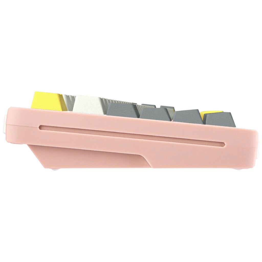 Клавиатура Epomaker Shadow-S TKL, Розовый - № 3 Клавиатура Epomaker Shadow-S TKL, Розовый - № 3