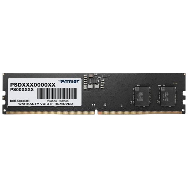 Модуль памяти Patriot Signature Line, 32 Гб. - № 1 Модуль памяти Patriot Signature Line, 32 Гб. - № 1