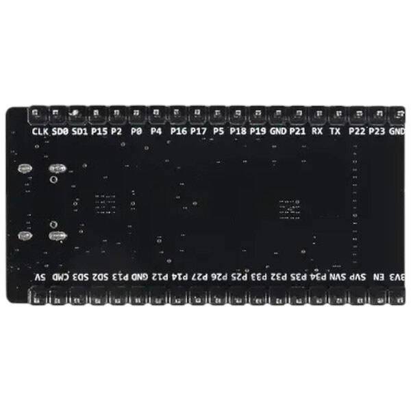 Плата разработчика ESP32 38pin DevKit Wi-Fi Bluetooth ESP32-WROOM-32 - № 2 Плата разработчика ESP32 38pin DevKit Wi-Fi Bluetooth ESP32-WROOM-32 - № 2