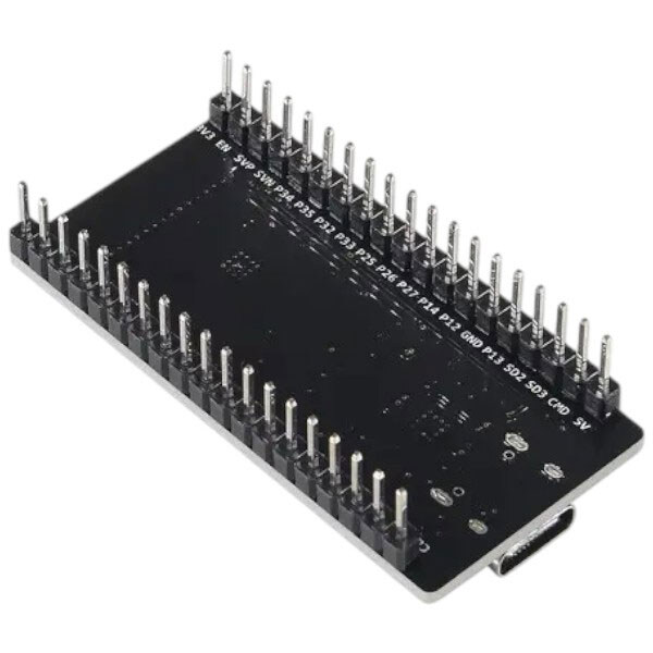 Плата разработчика ESP32 38pin DevKit Wi-Fi Bluetooth ESP32-WROOM-32 - № 4 Плата разработчика ESP32 38pin DevKit Wi-Fi Bluetooth ESP32-WROOM-32 - № 4