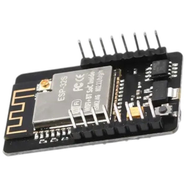 Плата разработчика ESP32-Cam-MB Wi-Fi Bluetooth, модуль камеры OV2640 - № 3 Плата разработчика ESP32-Cam-MB Wi-Fi Bluetooth, модуль камеры OV2640 - № 3