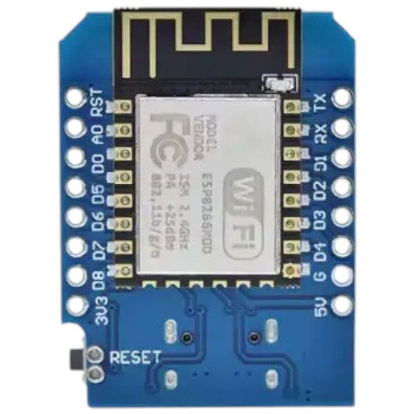 Wi-Fi модуль WeMos D1 mini ESP-12F - № 1 Wi-Fi модуль WeMos D1 mini ESP-12F - № 1