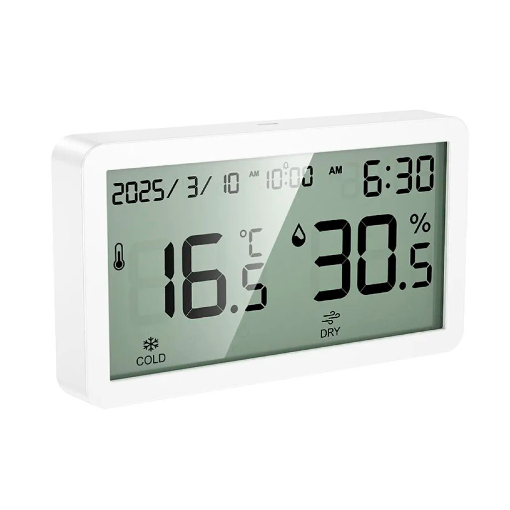 Термометр Hoco HX42, Білий - № 2 Термометр Hoco HX42, Білий - № 2