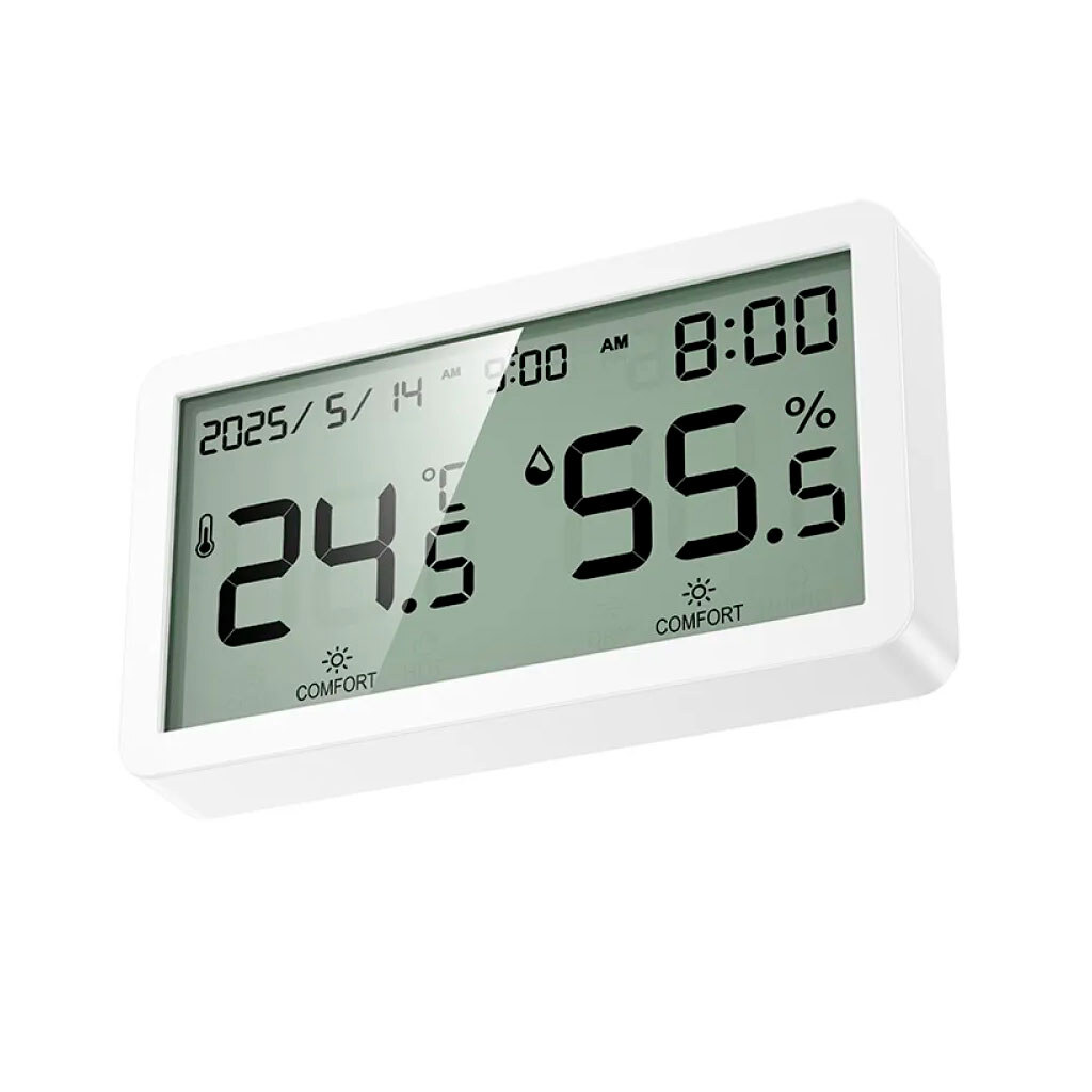 Термометр Hoco HX42, Білий - № 3 Термометр Hoco HX42, Білий - № 3