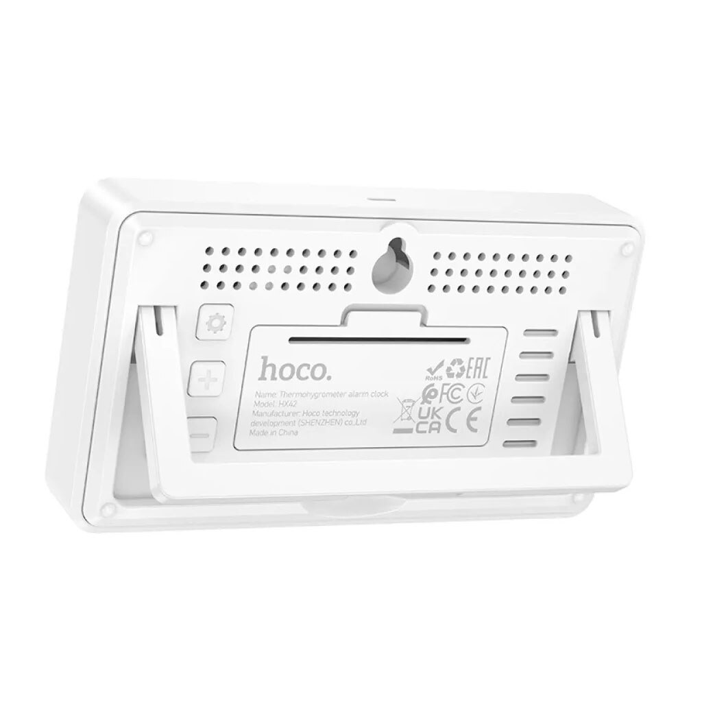 Термометр Hoco HX42, Білий - № 5 Термометр Hoco HX42, Білий - № 5
