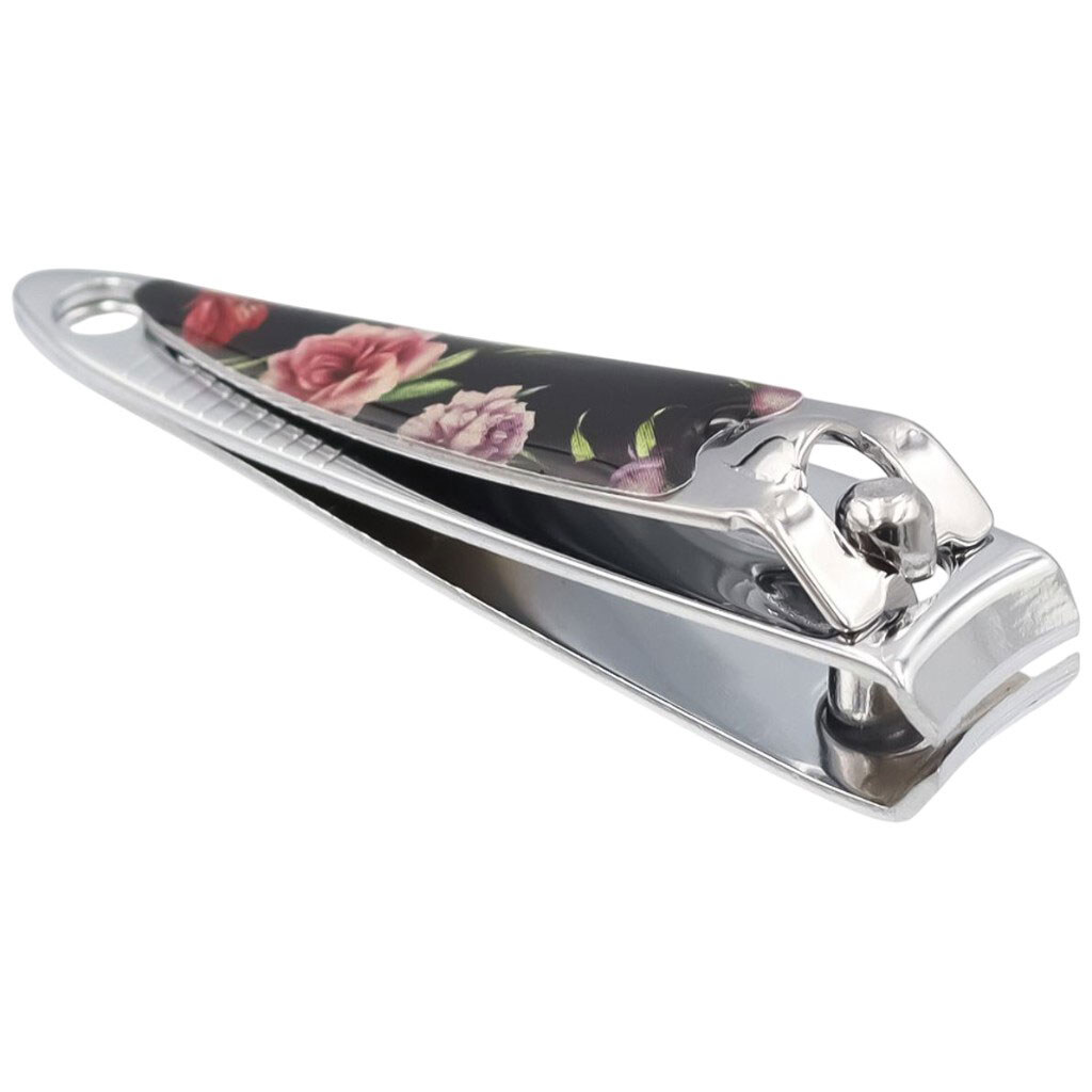 Набір інструментів для манікюру Eleganza: ножиці, кніпсер - № 3 Набір інструментів для манікюру Eleganza: ножиці, кніпсер - № 3