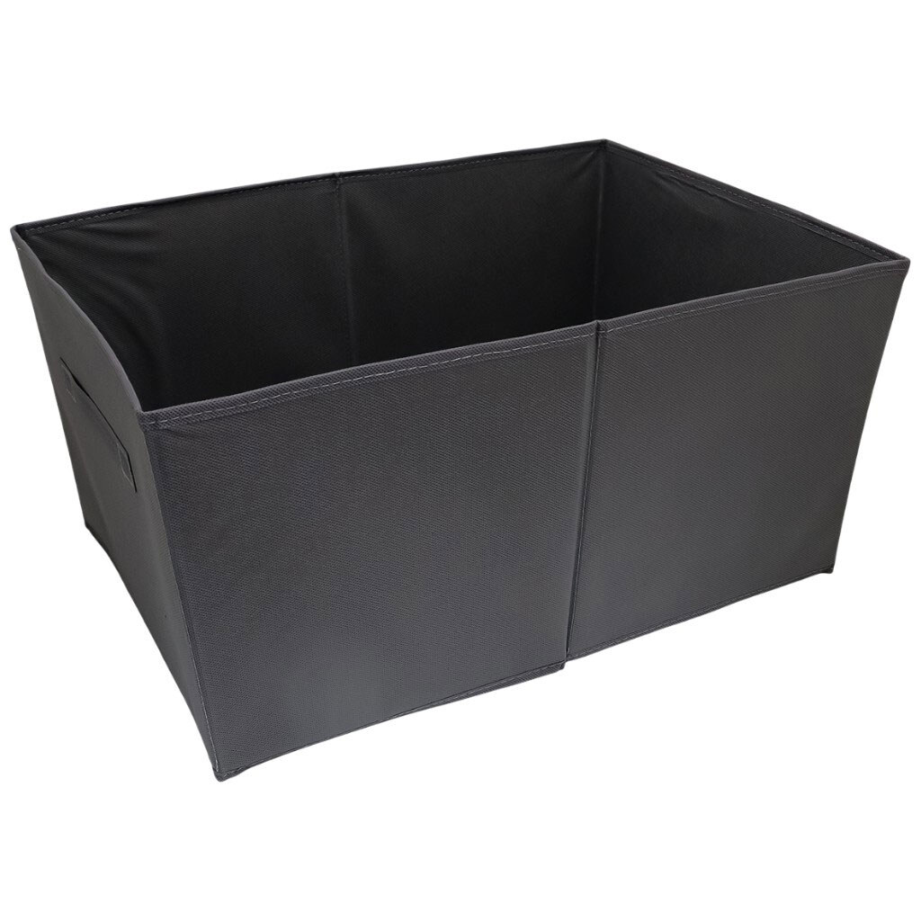 Органайзер для хранения вещей без крышки однотонный - № 2 Органайзер для хранения вещей без крышки однотонный - № 2