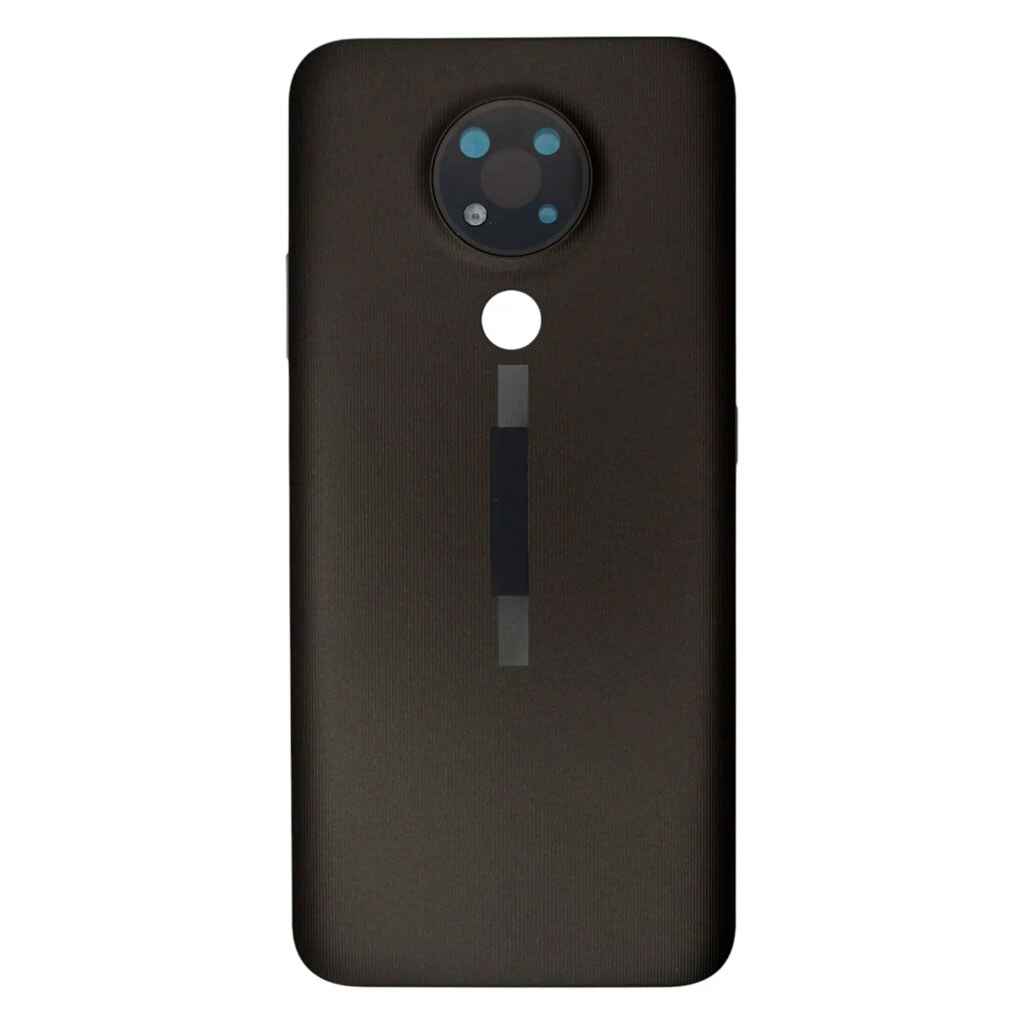 Задняя крышка Nokia 3.4 Dual SIM, High quality, Коричневый - № 1 Задняя крышка Nokia 3.4 Dual SIM, High quality, Коричневый - № 1