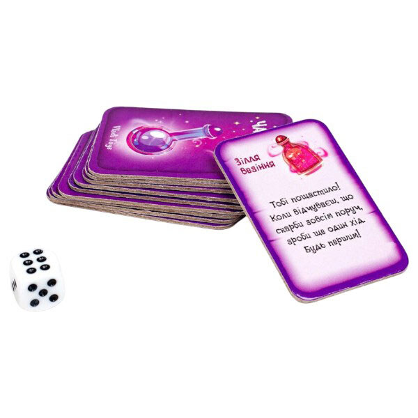 Настольная игра "Кладомания", укр, Vladi Toys - № 3 Настольная игра "Кладомания", укр, Vladi Toys - № 3