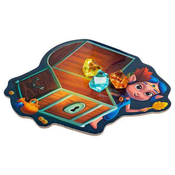 Настольная игра "Кладомания", укр, Vladi Toys - № 4 Настольная игра "Кладомания", укр, Vladi Toys - № 4