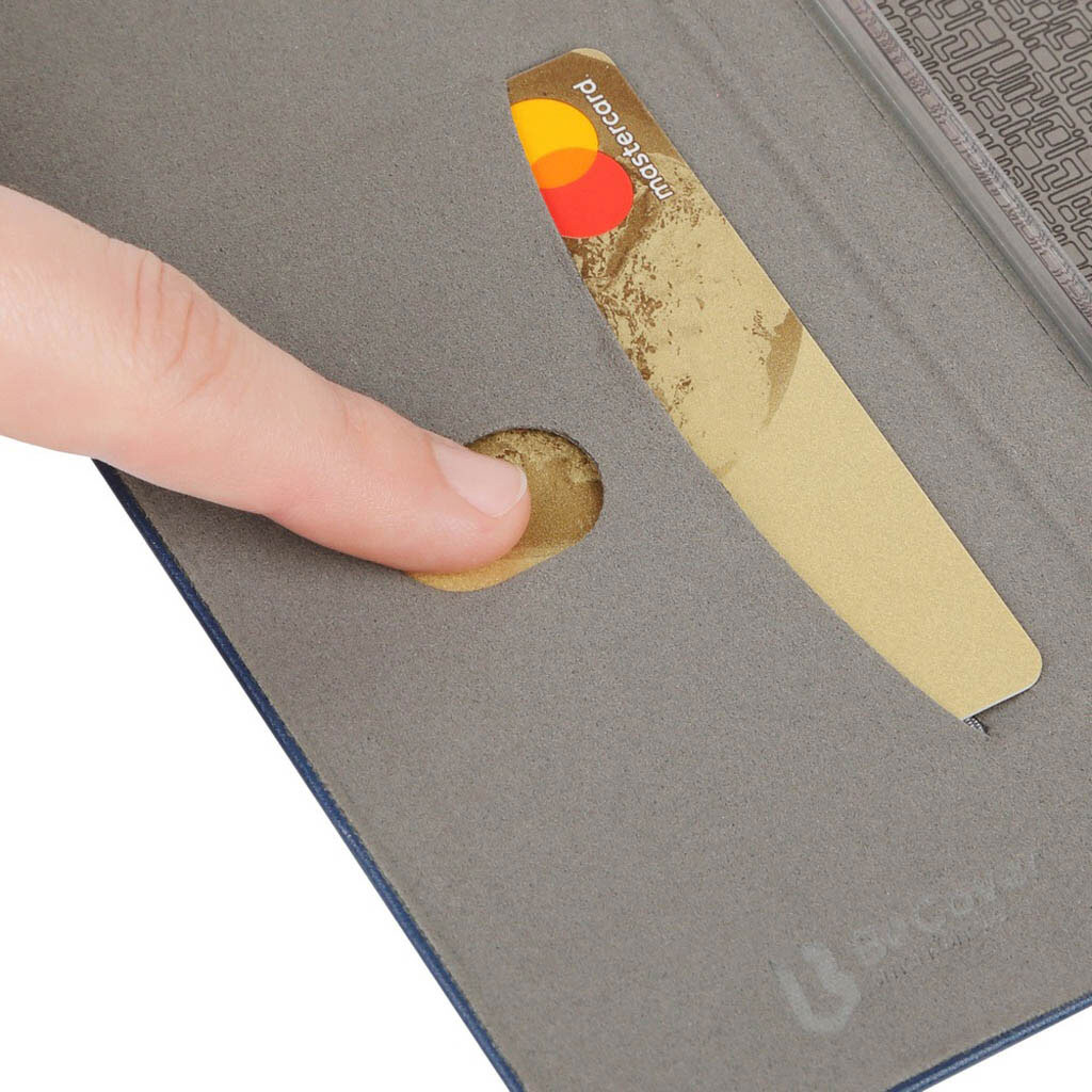 Чехол (книжка) Samsung Galaxy A36 5G / Galaxy A56 5G, BeCover Exclusive, Синий - № 4 Чехол (книжка) Samsung Galaxy A36 5G / Galaxy A56 5G, BeCover Exclusive, Синий - № 4