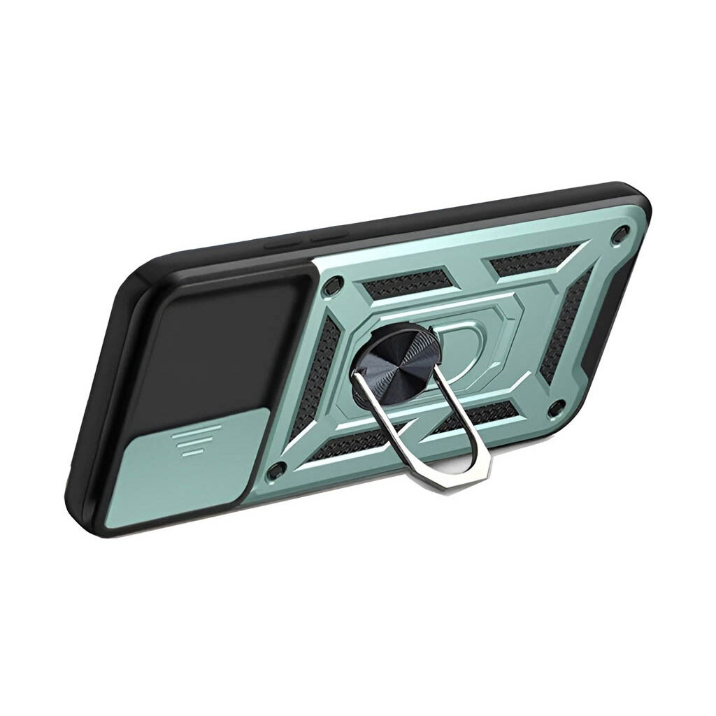 Чехол (накладка) Motorola Moto G54, BeCover Military, Dark Green, Зеленый - № 2 Чехол (накладка) Motorola Moto G54, BeCover Military, Dark Green, Зеленый - № 2