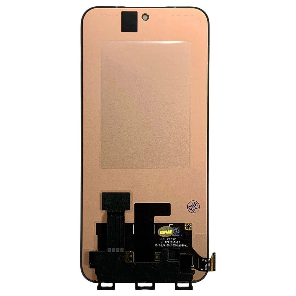 Дисплей (экран) OPPO Reno 14F, Original (PRC), С сенсорным стеклом, Без рамки, Черный - № 2 Дисплей (экран) OPPO Reno 14F, Original (PRC), С сенсорным стеклом, Без рамки, Черный - № 2