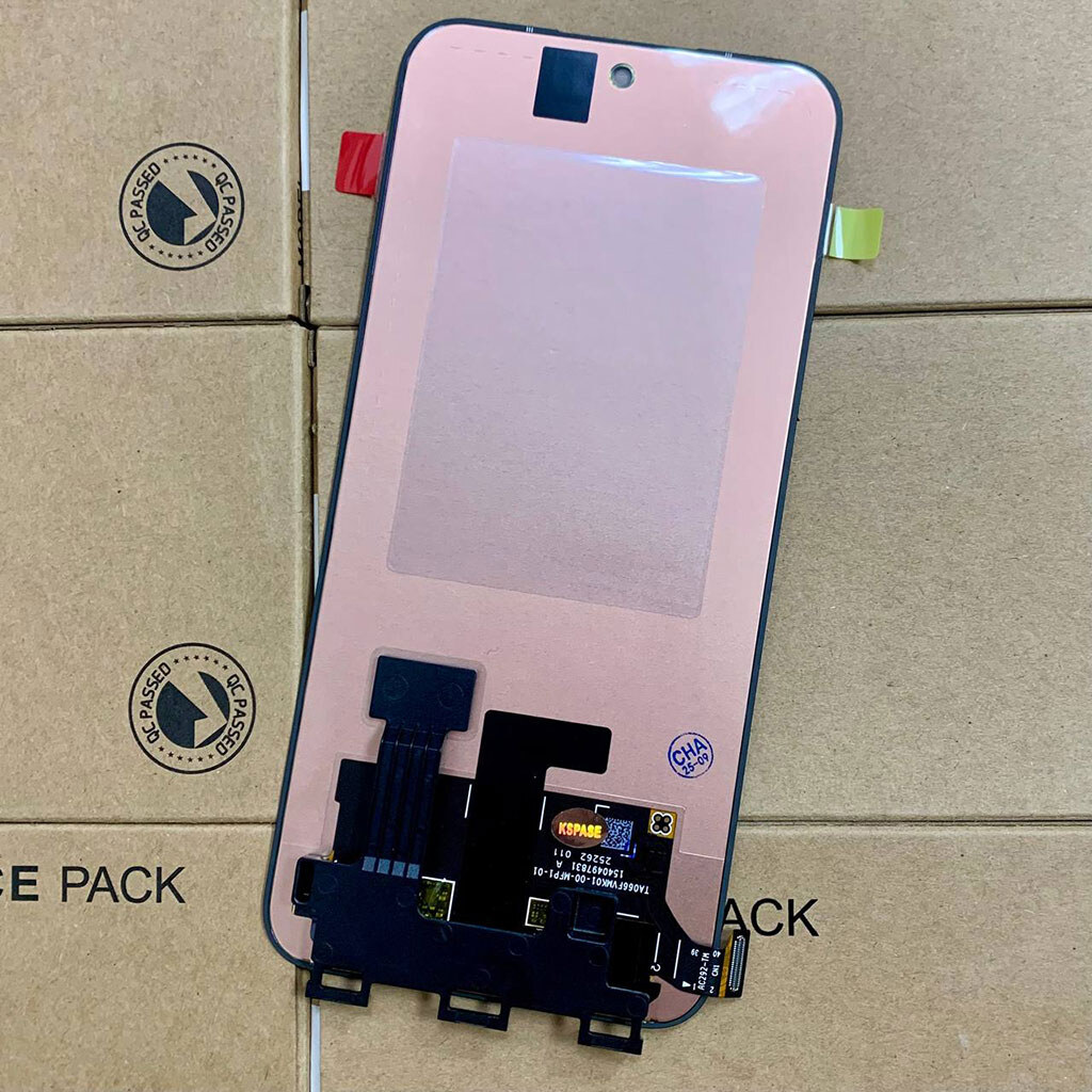Дисплей (экран) OPPO Reno 14F, Original (PRC), С сенсорным стеклом, Без рамки, Черный - № 3 Дисплей (экран) OPPO Reno 14F, Original (PRC), С сенсорным стеклом, Без рамки, Черный - № 3