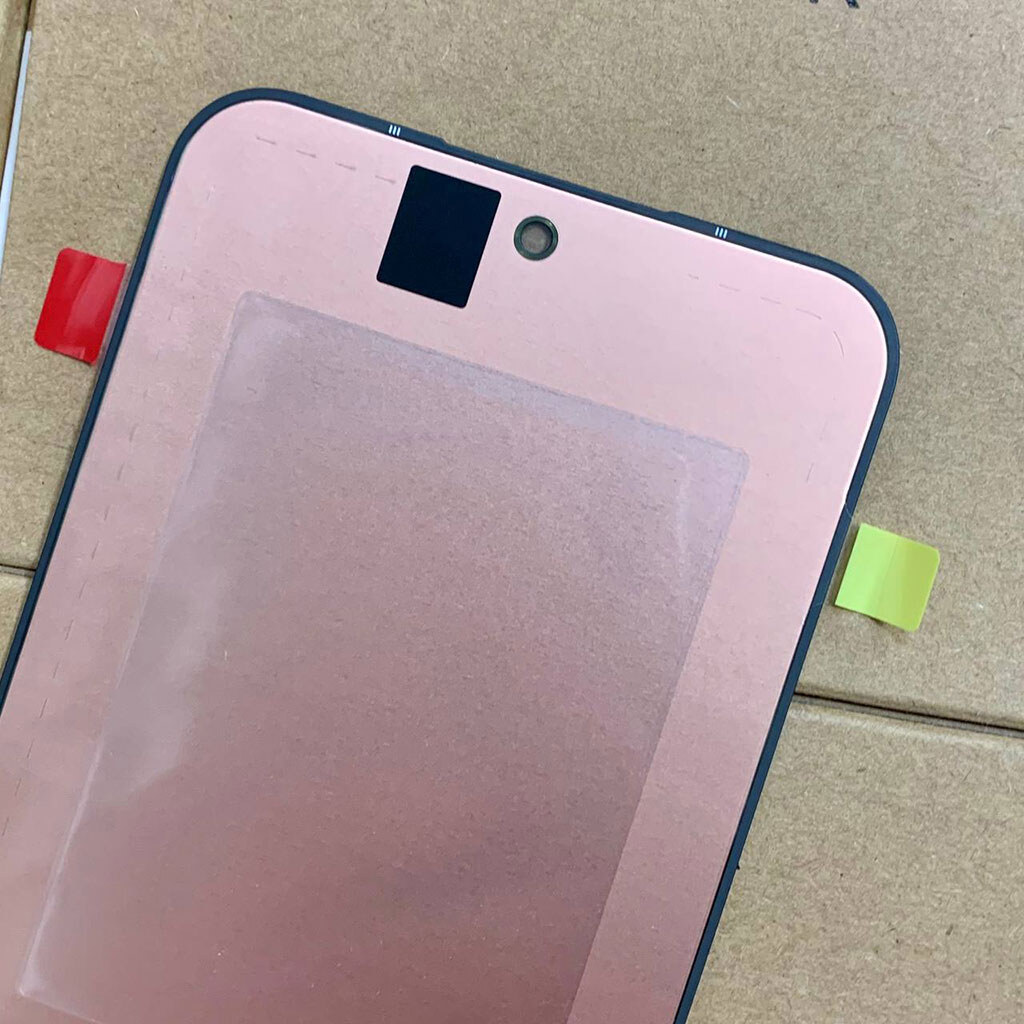 Дисплей (экран) OPPO Reno 14F, Original (PRC), С сенсорным стеклом, Без рамки, Черный - № 5 Дисплей (экран) OPPO Reno 14F, Original (PRC), С сенсорным стеклом, Без рамки, Черный - № 5