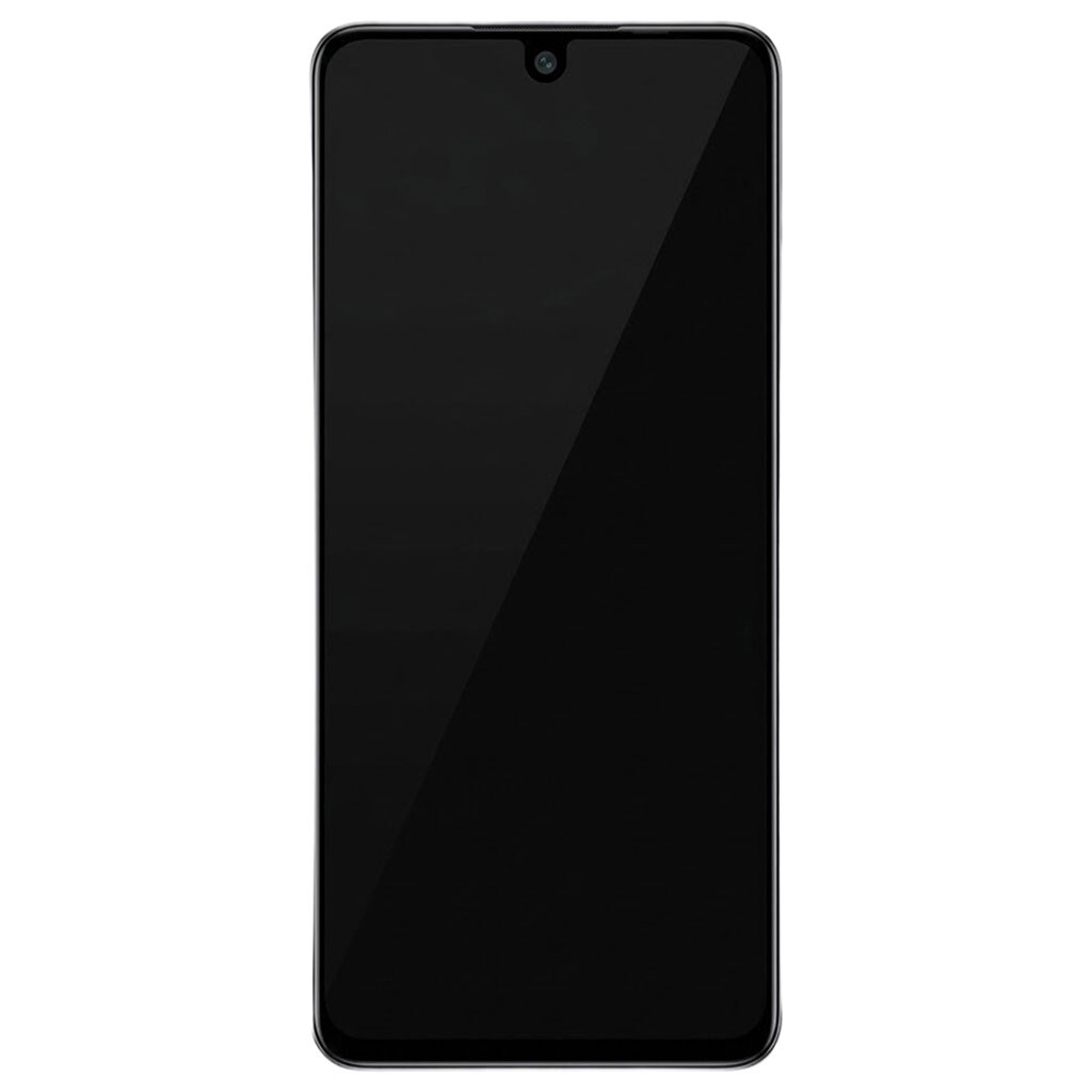 Дисплей (екран) OPPO A1 (PHS110), Original (PRC), З сенсорним склом, З рамкою, Чорний - № 1 Дисплей (екран) OPPO A1 (PHS110), Original (PRC), З сенсорним склом, З рамкою, Чорний - № 1