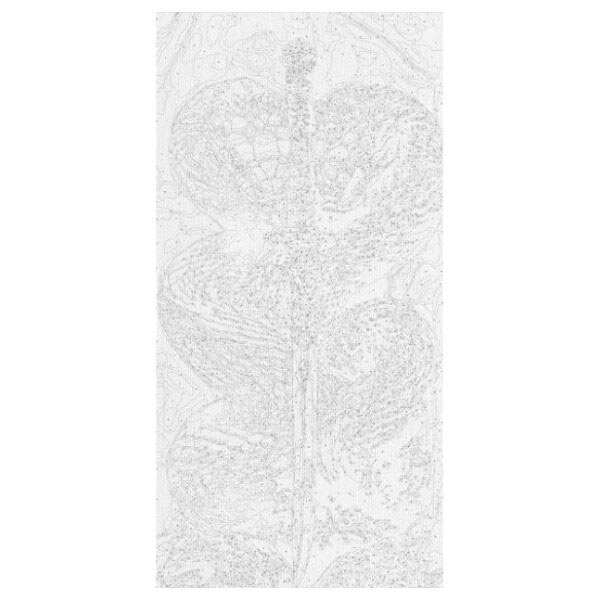 Картина по номерам с красками металлик "Стражи меча", 40x80 см, Origami - № 2 Картина по номерам с красками металлик "Стражи меча", 40x80 см, Origami - № 2