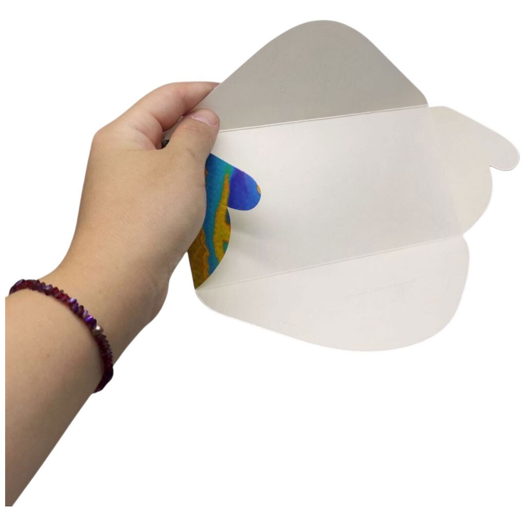 Конверт поздравительный для денег, Fresh - № 2 Конверт поздравительный для денег, Fresh - № 2