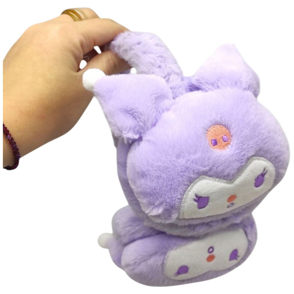 Меховые наушники "САНРИО", Mic - № 2 Меховые наушники "САНРИО", Mic - № 2