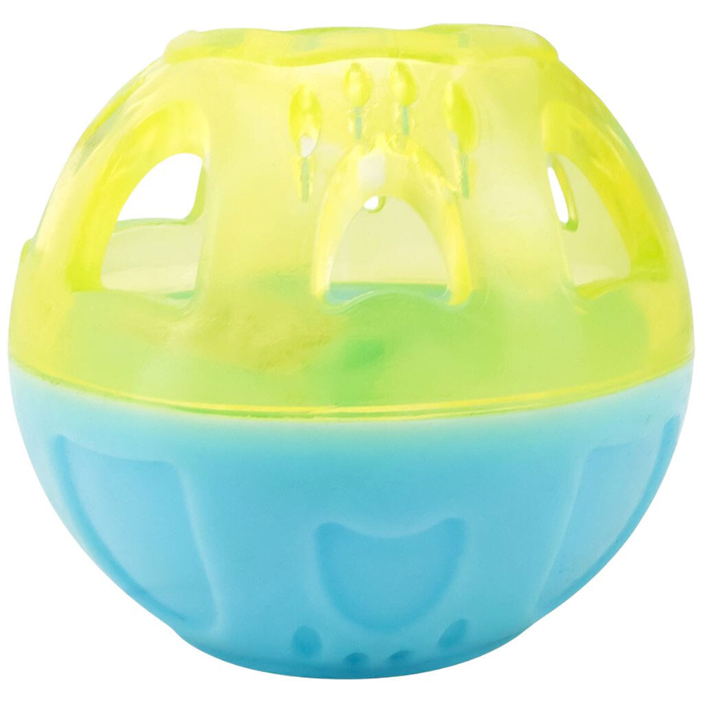 Игрушка для собак "Мячик" с подсветкой в ассортименте - № 2 Игрушка для собак "Мячик" с подсветкой в ассортименте - № 2