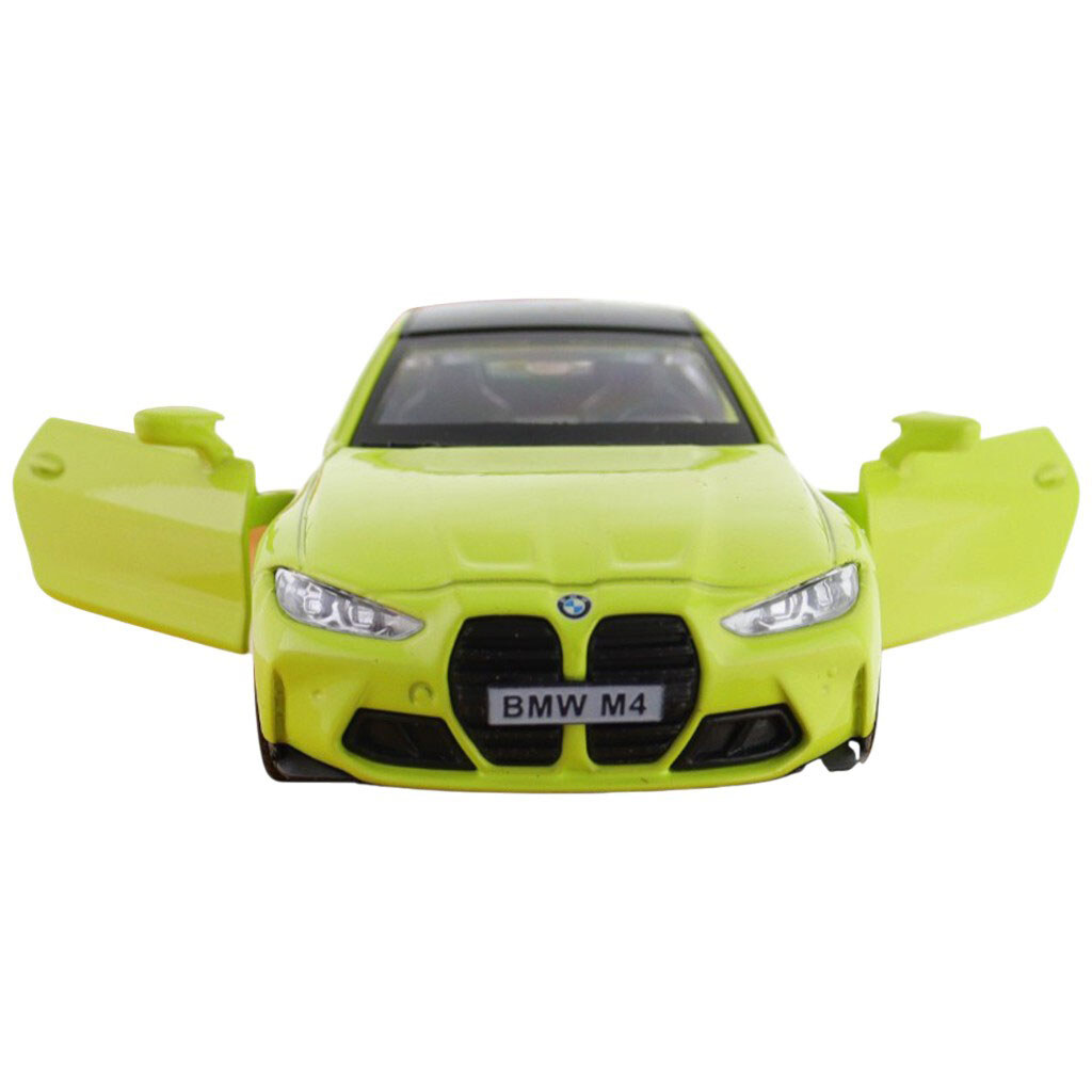 Машина іграшкова металева "BMW M4", 1:42, мікс, Автопром - № 3 Машина іграшкова металева "BMW M4", 1:42, мікс, Автопром - № 3