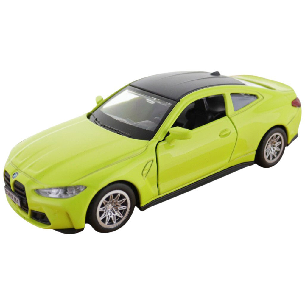 Машина іграшкова металева "BMW M4", 1:42, мікс, Автопром - № 5 Машина іграшкова металева "BMW M4", 1:42, мікс, Автопром - № 5