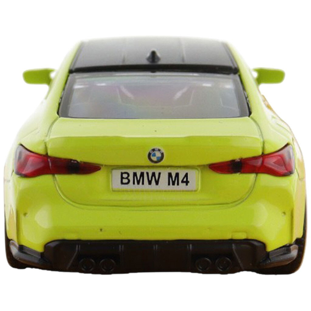 Машина іграшкова металева "BMW M4", 1:42, мікс, Автопром - № 6 Машина іграшкова металева "BMW M4", 1:42, мікс, Автопром - № 6