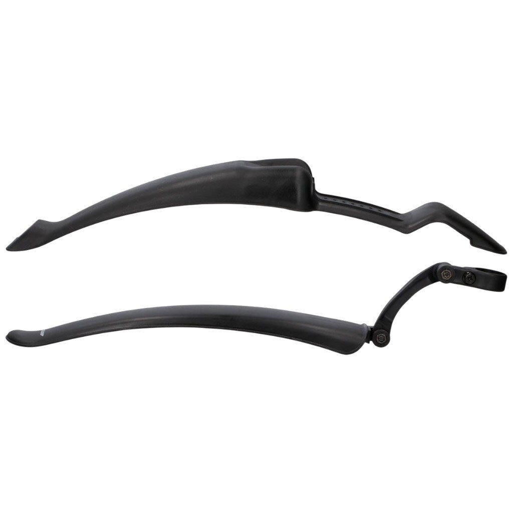 Набор крыльев велосипедных пластиковых DUNLOP, 2 шт. - № 6 Набор крыльев велосипедных пластиковых DUNLOP, 2 шт. - № 6