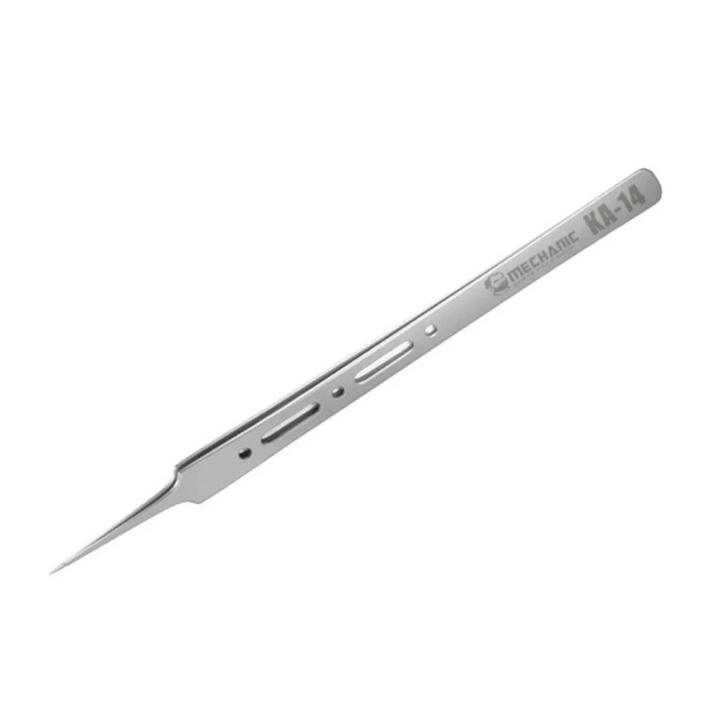 Пинцет Mechanic KA-14 - № 1 Пинцет Mechanic KA-14 - № 1