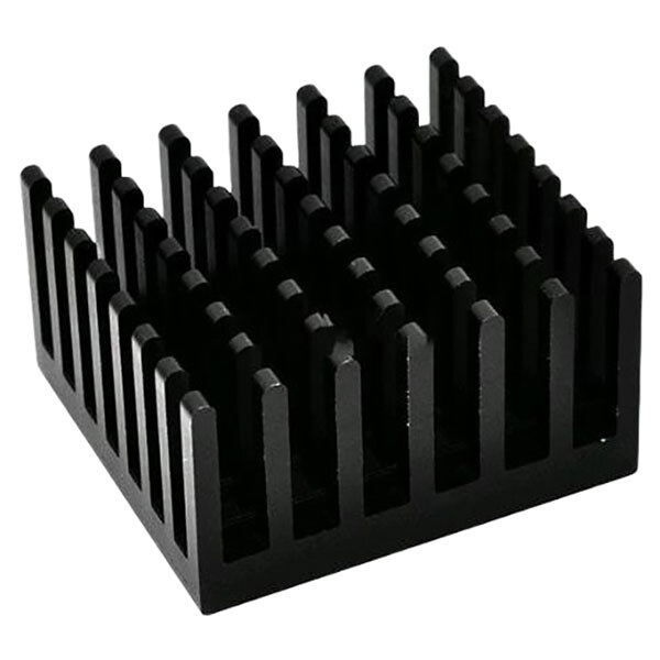 Радиатор игольчатый ICKPGA11X11 - № 1 Радиатор игольчатый ICKPGA11X11 - № 1