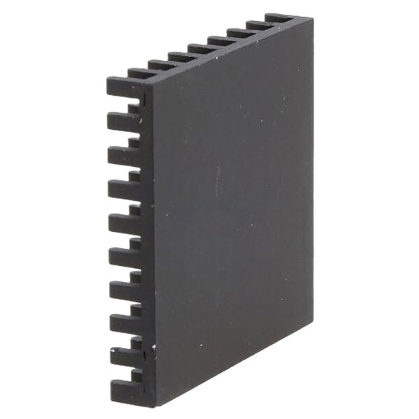 Радиатор игольчатый ICKBGA35X35 - № 2 Радиатор игольчатый ICKBGA35X35 - № 2
